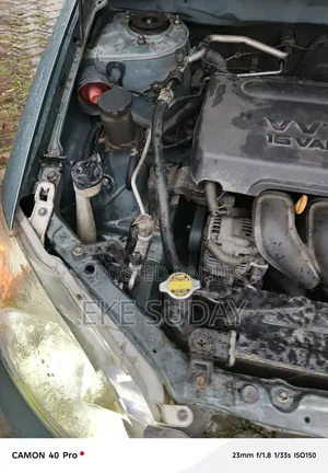 Toyota Corolla 2006 Green