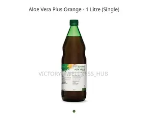 Aloe Vera Plus Orange - 1 Litre (Single