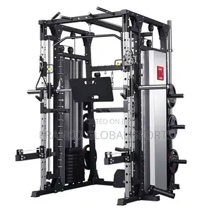 Smith Machine Commercial