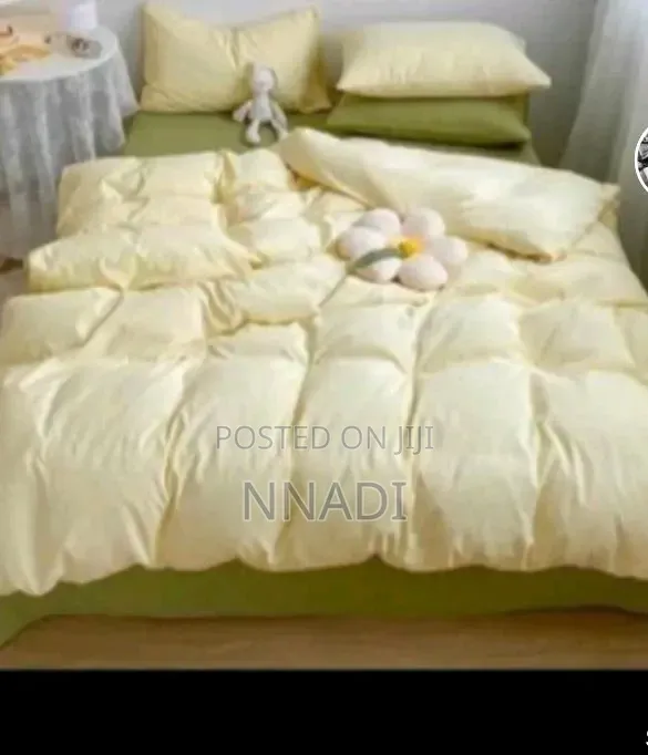 Duvet Set 6/6 Size
