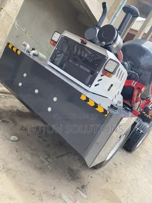 Mobile Mixer 4cubic