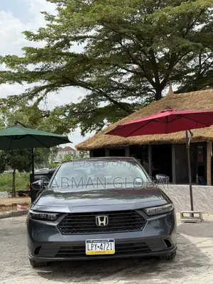 Honda Accord EX CVT 2023 Gray