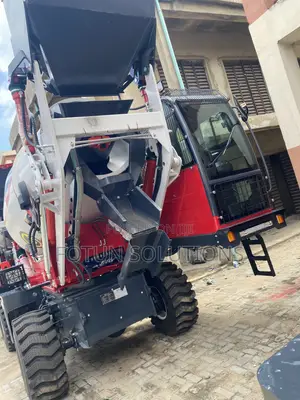 Concrete Mixer