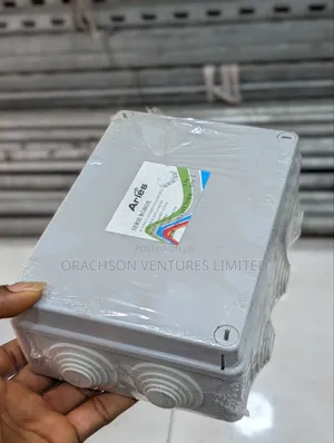 Waterproof Adaptable Box