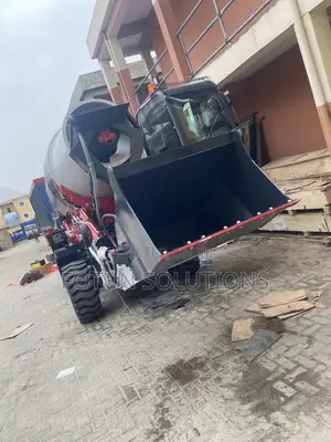Concrete Mixer
