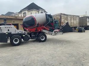 Concrete Mixer