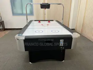 Air Hockey Coins Operated