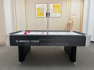 Air Hockey Coins Operated