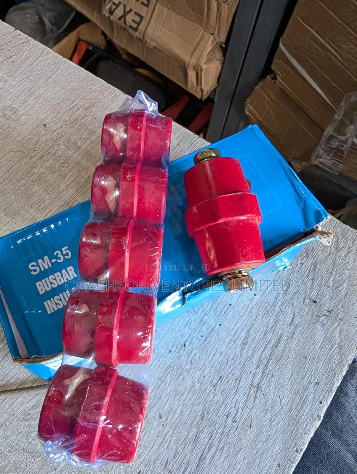 Bursbar Insulators
