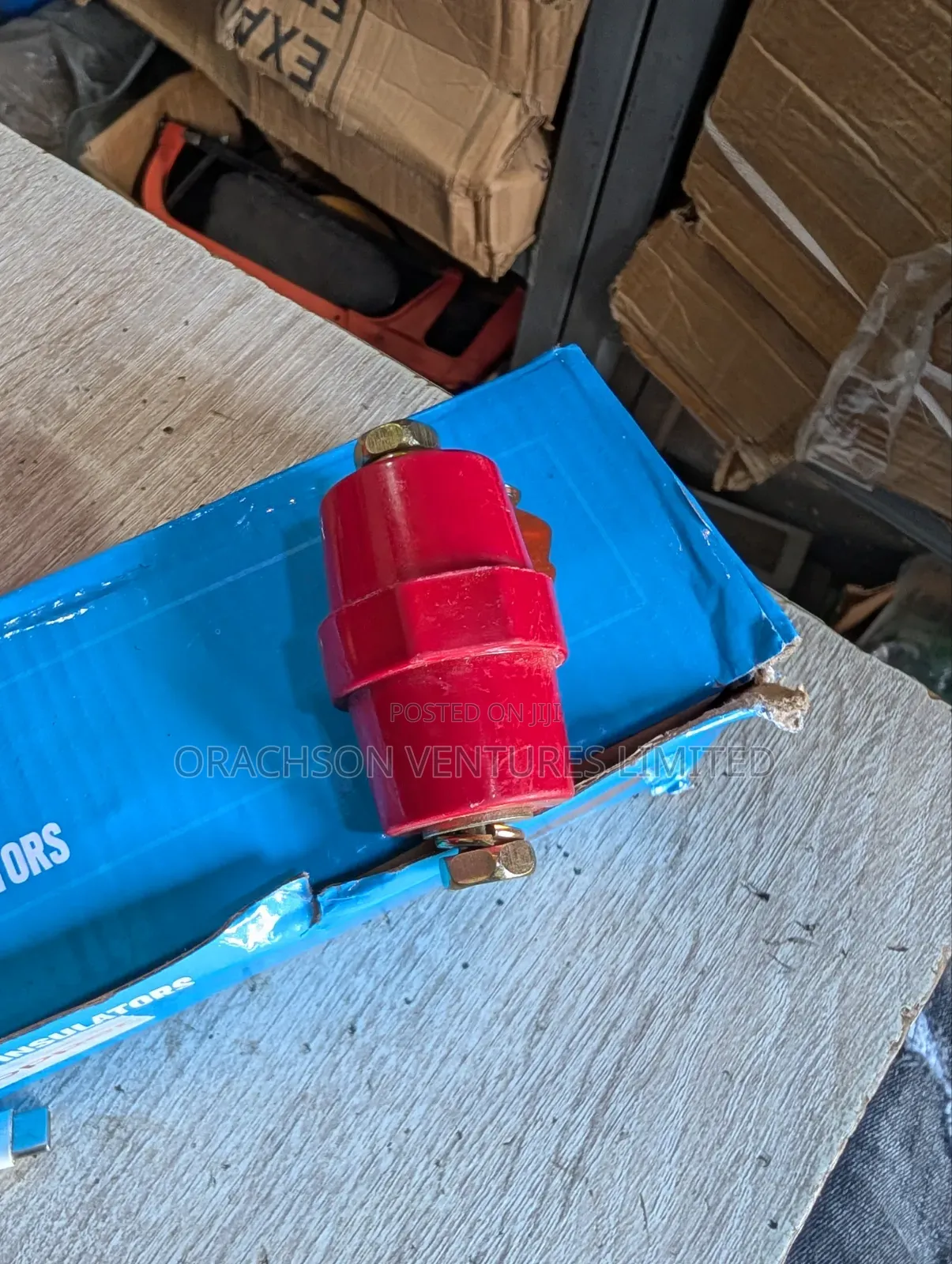 Bursbar Insulators