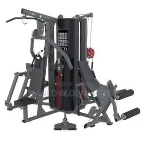 5 Stations Gym Commercial