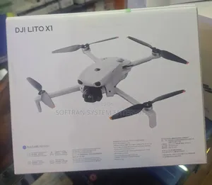 DJI Lito X1 Fly More Combo Plus Drone