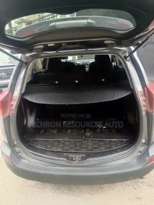 Toyota RAV4 LE 4dr SUV AWD (2.5L 4cyl 6A) 2015 Black