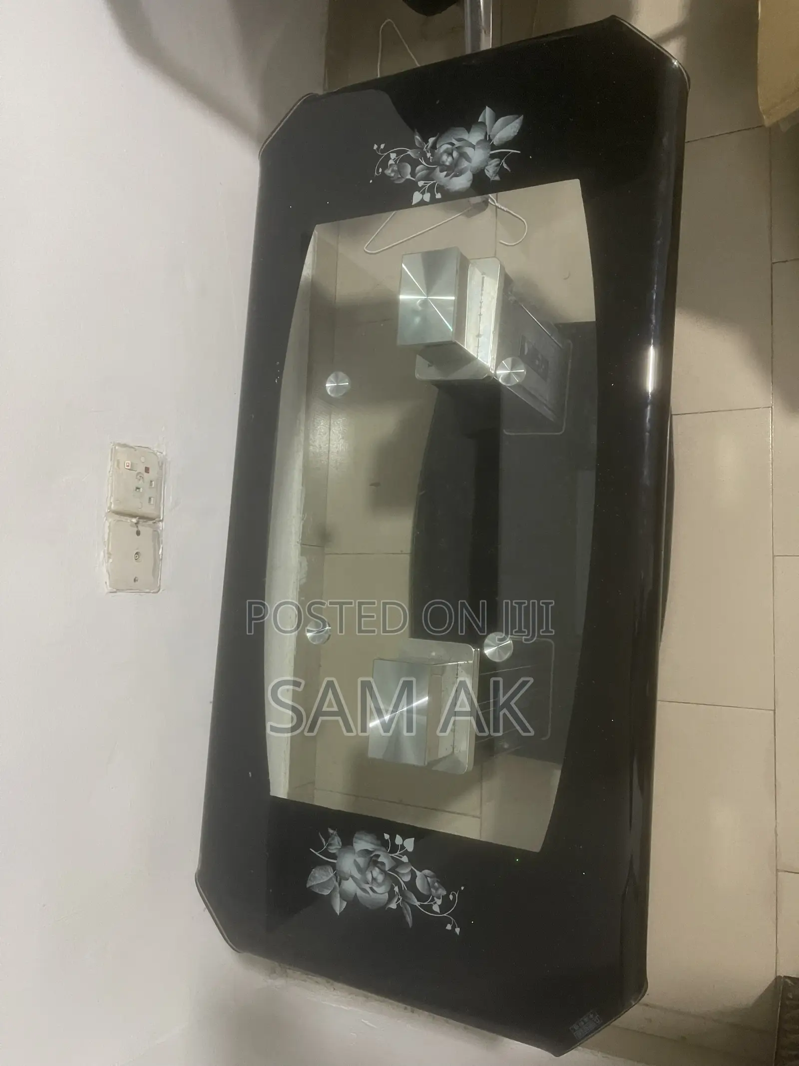 Glass Centre Table