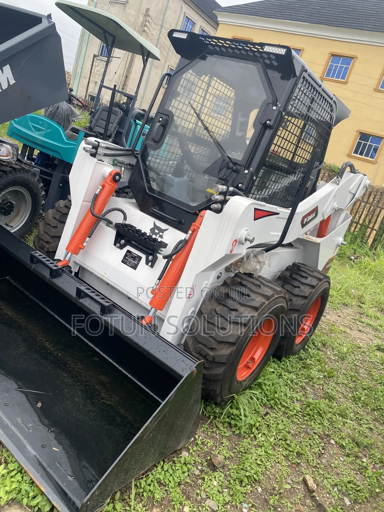 Bobcat Payloder