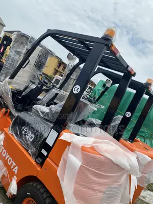 Toyota Forklift