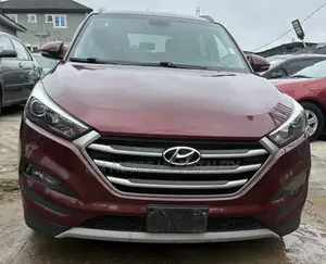 Hyundai Tucson Sport FWD 2017 Burgundy