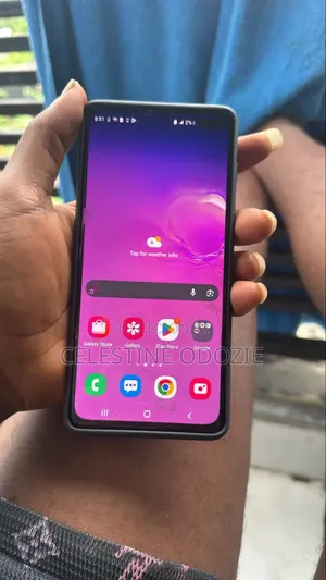 Samsung Galaxy S10 128 GB Black