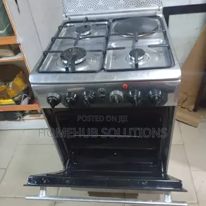 Thermocool 50by50 4 Burners Gas Cooker