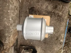 1 1/2" Exhaust Spark Arrestor