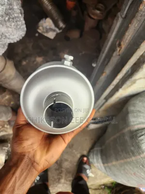 1 1/2" Exhaust Spark Arrestor