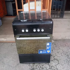 *Maxi 60by60 Four Burner All Gas Oven and Grill