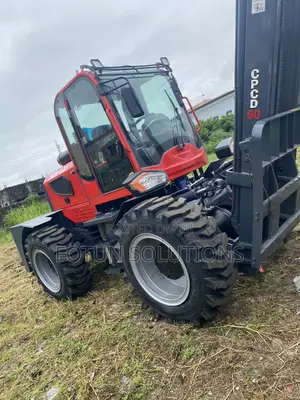 Mobile Forklift