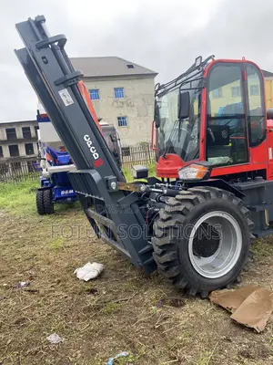 Mobile Forklift