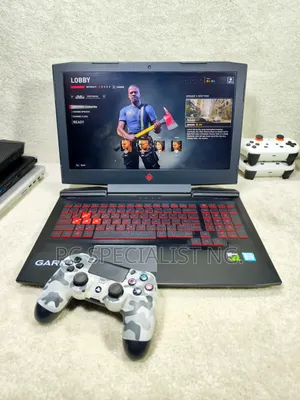 Laptop HP Omen 15-ce0xx 16GB Intel Core i7 HDD+SSD 1T