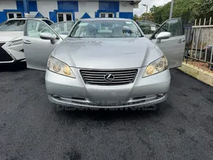 Lexus ES 350 2009 Silver