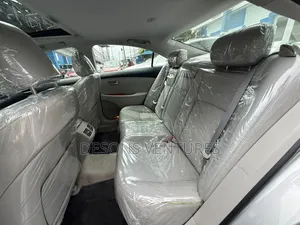 Lexus ES 350 2009 Silver