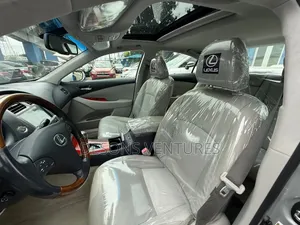 Lexus ES 350 2009 Silver