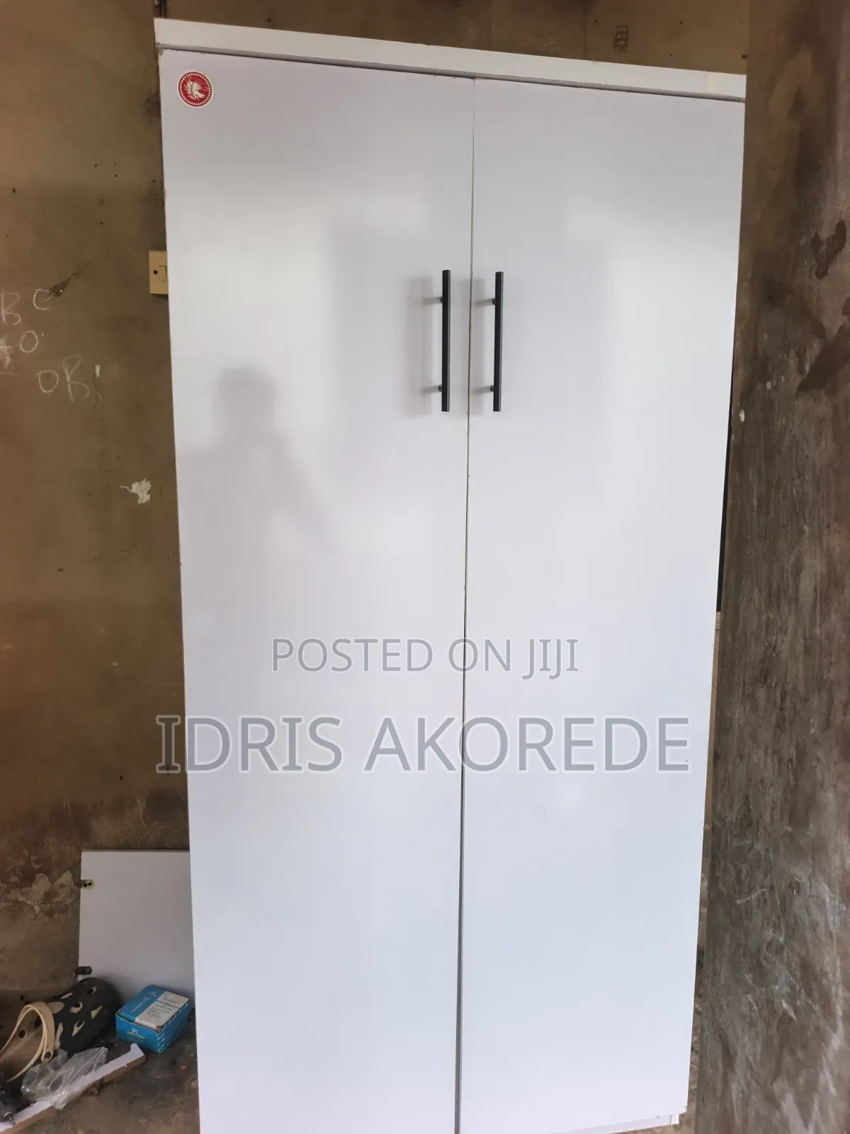 2 Door Wardrobe