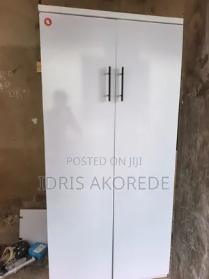 2 Door Wardrobe