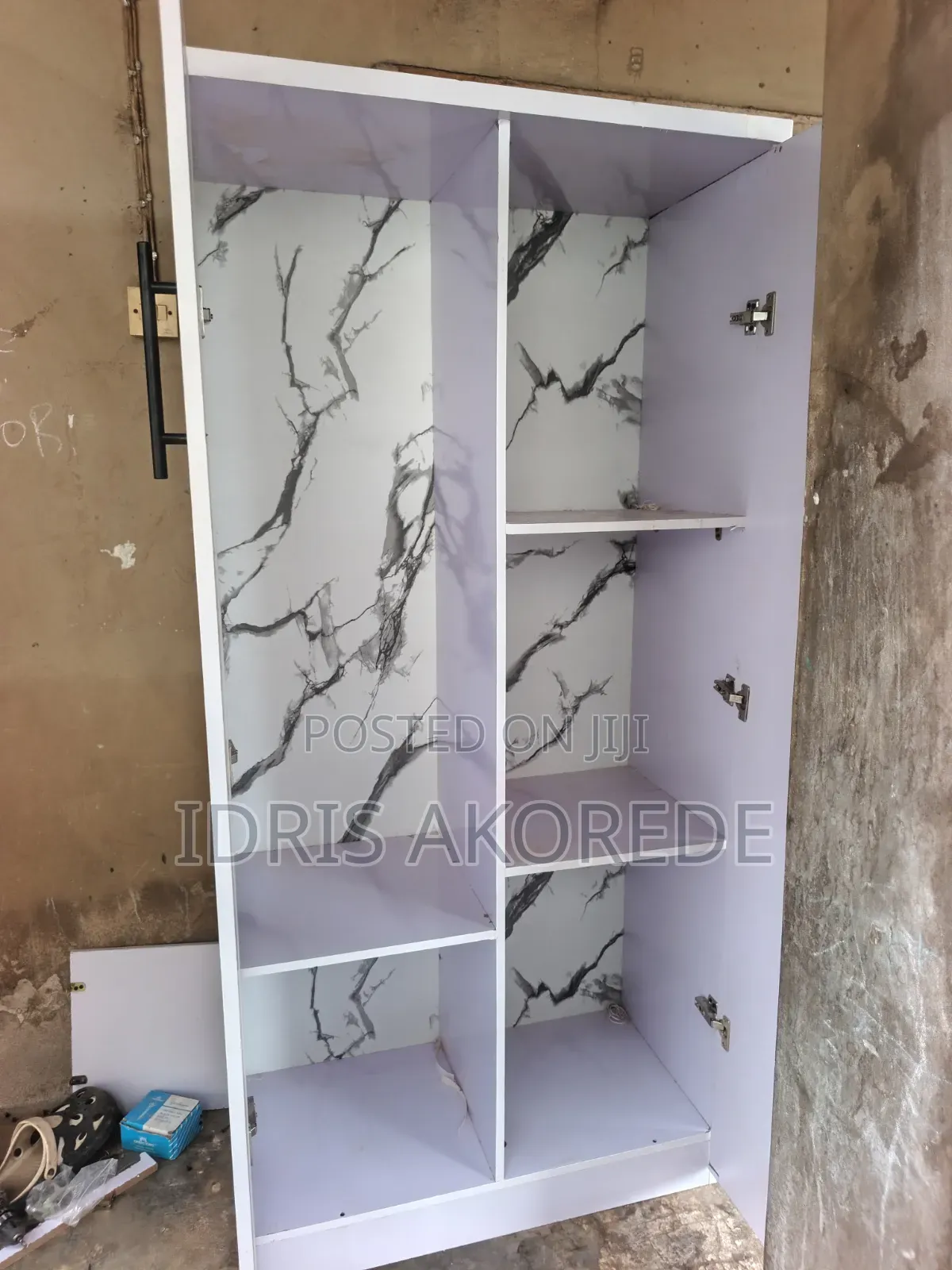 2 Door Wardrobe
