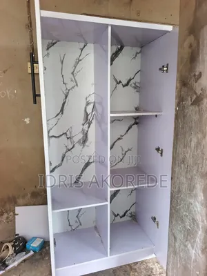2 Door Wardrobe