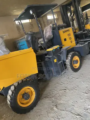Truck Dumper 3tons