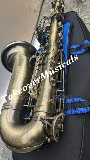 Saxophone. Alto Sax