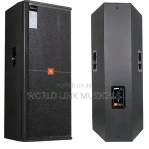 725 Double JBL Speaker