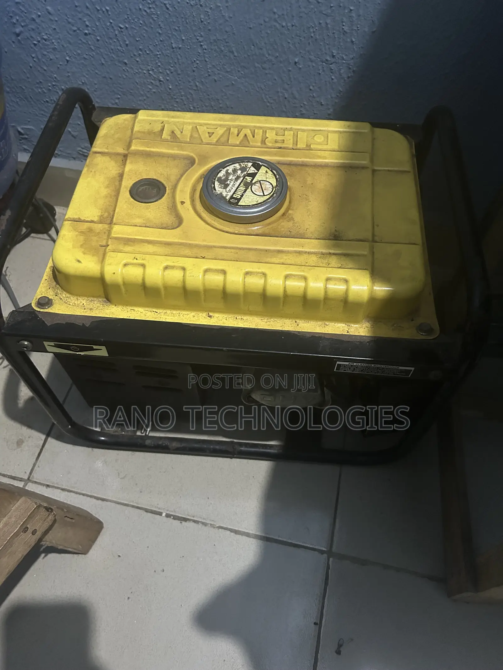 Sunmec SPG1800 Generator