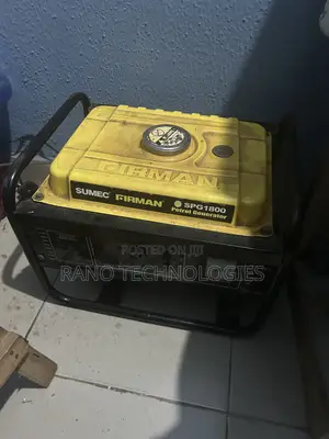 Sunmec SPG1800 Generator