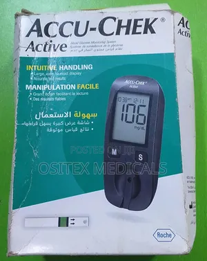 Accu Check Machine