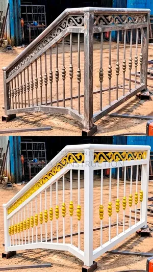 Pure Turkey Wrought Iron Gate Design