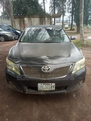 Toyota Camry LE 4dr Sedan (2.4L 4cyl 5A) 2008 Gray