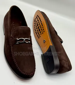 Mens Genio Loafer Shoes