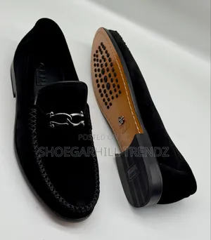 Mens Genio Loafer Shoes