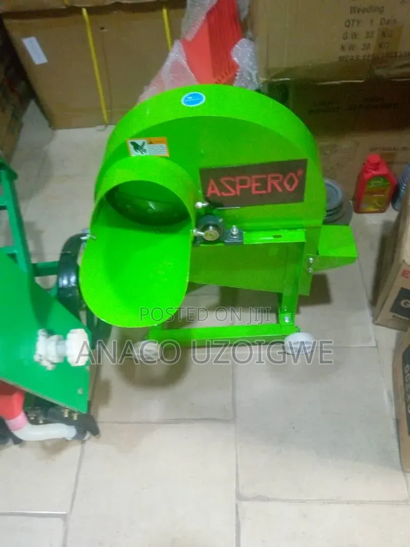 Grinding Mill for Animal Feeding