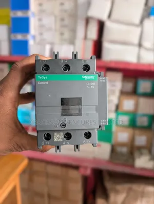 125amps 3pole Contactor Schneider Electric