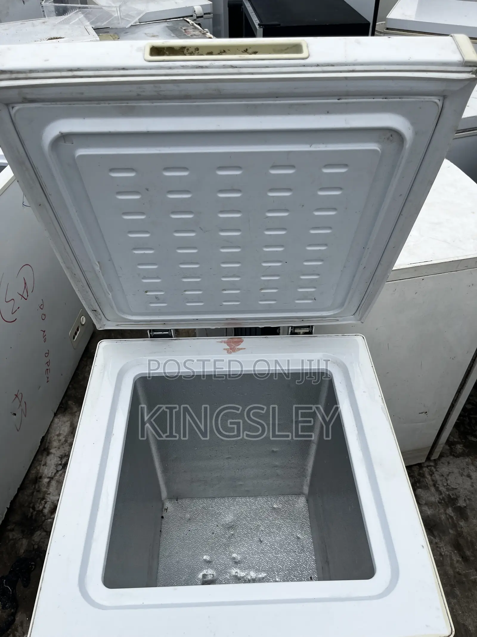 Mini Deep Freezer