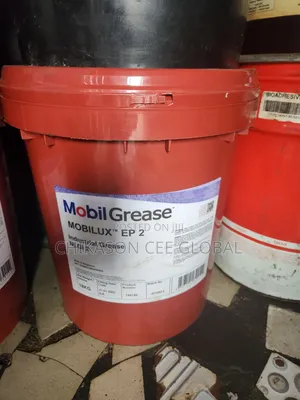 Mobil Mobilux Ep2 Industrial Grease 18kg